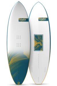 Tabla de surf Airush Amp V6 Reflex Glass