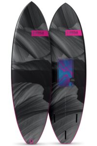 Tabla de surf Airush Amp V6 Team Reflex Carbon