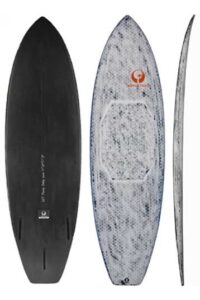 Tabla de surf Appletree Applino Full Carbon