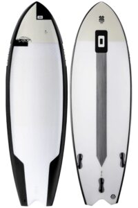 Tabla de surf Core Kiteboarding Badger