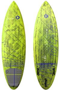 Tabla de surf Duotone Kiteboarding Blur 2025 D/LAB