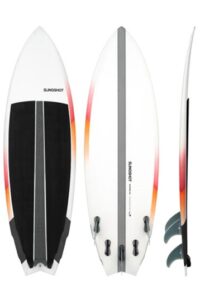 Tabla de surf Slingshot Burner XR V1 2023