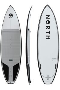 Tabla de surf North Charge Pro 2025