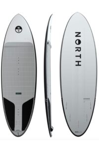 Tabla de surf North Cross 2025