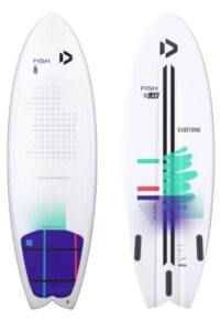 Tabla de surf Duotone Kiteboarding Fish D/LAB 2023