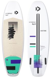Tabla de surf Duotone Kiteboarding Hybrid SLS 2024
