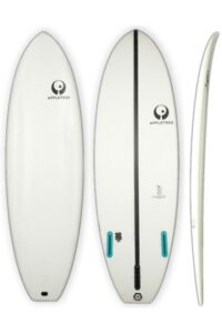 Appletree Klokhouse Noseless White Line