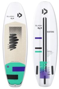 Tabla de surf Duotone Kiteboarding Slash SLS 2024