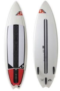 Tabla de surf Reedin Kiteboarding Super Wave V2