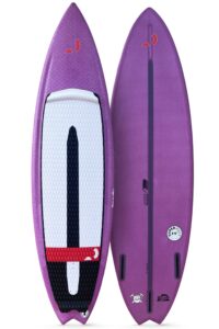 Tabla de surf Reedin Kiteboarding Super Wave V3