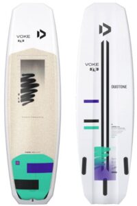 Tabla de surf Duotone Kiteboarding Voke SLS 2023