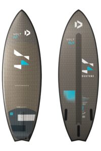 Tabla de surf Duotone Kiteboarding Volt SLS Concept Blue 2025