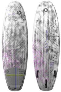 Tabla de surf Duotone Kiteboarding Whip D/Lab 2025