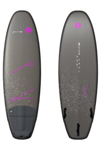 Tabla de surf Duotone Kiteboarding Whip SLS Concept Blue 2025